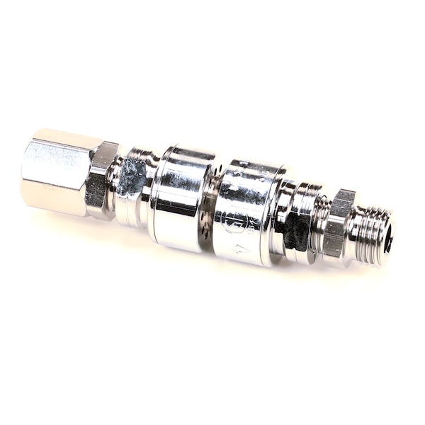 Vacuum Breaker, 3/8 Npt Inlet & Outlet, Dual Chec